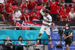 Penguasaan bola Portugal bakal jadi senjata utama hadapi Jerman