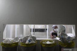 Kasus COVID-19 di Indonesia bertambah 13.737, tertinggi masih DKI Jakarta
