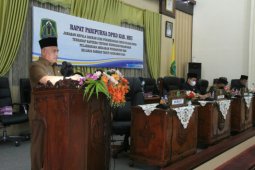 DPRD masih soroti pembangunan rumah sakit daerah