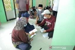 Pemprov Babel terapkan sistem "jemput bola" optimalkan vaksinasi COVID-19