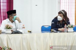 Bupati Aceh Besar tegur utusan Kemenkes RI karena tak pakai jilbab