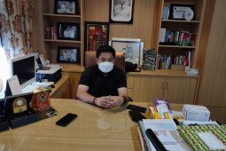 Bang Dhin : Kalsel "pintu masuk" peredaran Narkoba
