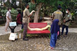 Disparbud Garut dorong pelaku wisata untuk divaksinasi COVID