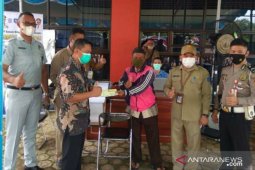 Jasa Raharja Babel ajak masyarakat bayar pajak sambil cek kesehatan gratis