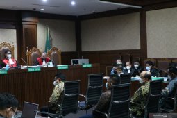 Ada kode "satu ember" dalam percakapan staf Edhy Prabowo