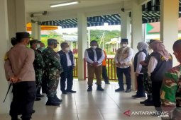Pemkab Bangkalan jadikan "rest area" Suramadu tempat isolasi pasien COVID-19