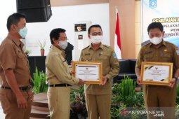 Pemkab Bangka raih penghargaan kinerja pengelolaan stunting terbaik se Babel