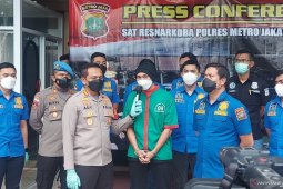 Anji mengaku beli ganja dari situs luar negeri