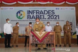 Gubernur Babel Apresiasi Kegiatan Infrades Babel 2021