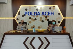 Perwira Ditbinmas Polda Aceh Dilatih lacak COVID-19