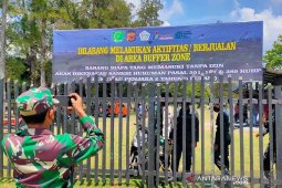 Pemkot Lhokseumawe tutup lokasi Wisata Pioneer Camp