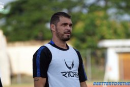 PSIS Semarang  imbangi Persita 3-3