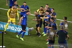 Euro 2020: Italia vs Wales
