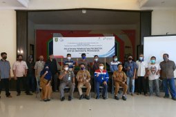Tanjung Field laksanakan pelatihan pembuatan probiotik budidaya perikanan