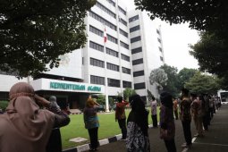 ASN Kementerian Agama akan lakukan penghormatan bendera Merah Putih setiap tanggal 17