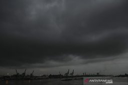 Banda Aceh dilanda hujan dengan intensitas ringan