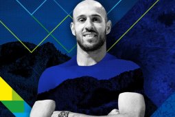 Pemin Timnas Palestina akan perkuat Persib