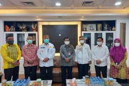 Sengketa tapal batas Gorontalo-Sulteng rampung