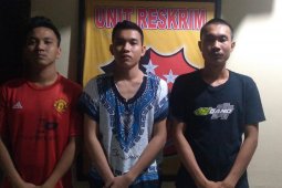 Polsek Binjai Kota tangkap tiga pelaku penganiayaan