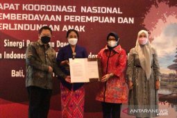 Rakornas PPPA hasilkan "Komitmen Bali" untuk sinergi pusat-daerah