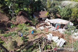 Longsor di Banyuwangi, satu korban meninggal dan lima luka-luka