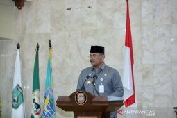 Pj Gubernur Kalsel minta intensifkan pajak air permukaan