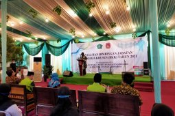 Pemkab Sidoarjo buka BKK SMK YPM 4 Taman Sidoarjo