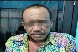 Polisi bekuk pencuri 130 janjang kelapa sawit