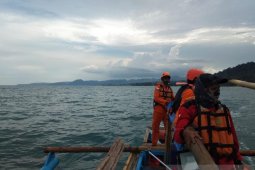 Pencarian pelajar Bogor yang hilang tenggelam di laut Sukabumi masih nihil