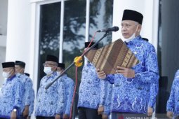 Di HKN, Bupati Asahan minta ASN tunjukan prestasi