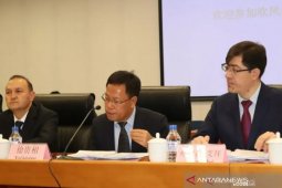China-IsDB sepakat bangun laboratorium kesehatan di 11 negara Islam