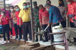 Bupati Muda dukung pembangunan rumah adat Tionghoa