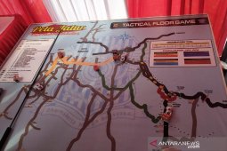 Polisi dirikan pos penyekatan di Bandung hingga di Cimahi