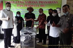 Kementan berikan bantuan kepada P4S Permata Ibu Padang Panjang