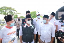 Sejumlah ormas di Madura dukung penyekatan di Jembatan Suramadu
