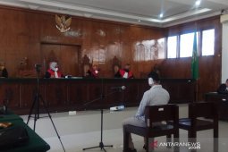 Kasus korupsi pembangunan jembatan Rp11,2 miliar mulai disidangkan
