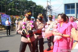 AKBP Budi Hermanto jabat Kapolresta Malang Kota