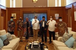 DPM dan Pemprov Jatim bahas teknis usulan Tol Trans Madura