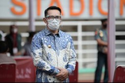 Pemprov Jabar minta maaf atas kerumunan vaksinasi di Stadion GBLA