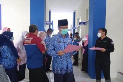 Sekda: Unit transfusi darah RSUD Toto Kabila segera beroperasi