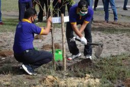 Berdayakan masyarakat kelola lahan demi ciptakan lingkungan sehat