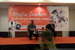 Jumlah tabungan nasabah perbankan di Jambi meningkat