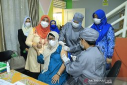 Ketua GOW sosialisasi pencegahan penyebaran COVID-19