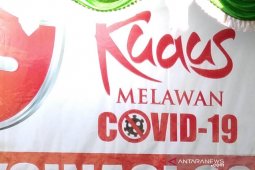 COVID-19 India di Kudus bertambah menjadi 62 kasus