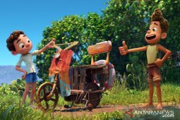 Film "Luca", kisah persahabatan sehangat musim panas