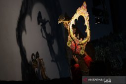 Parade Dalang Bocah Tingkat Jawa Timur