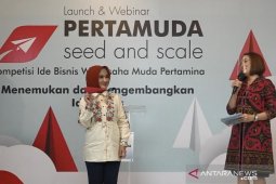 Pertamina dukung pengembangan "startup" generasi muda