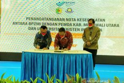 Pemkab Morowali Utara-BP2MI  jalin kerja sama bantu warga