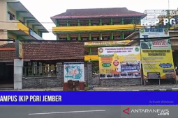 Soal tuduhan pelecehan seksual, mantan rektor Unipar Jember angkat bicara