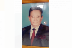 Mantan Ketua DAD pertama Sekadau berpulang